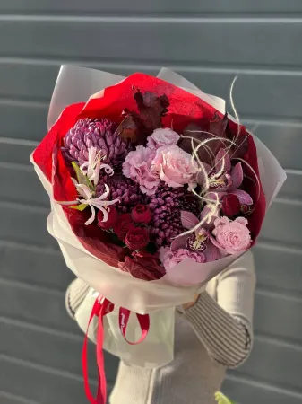 Букет «Эмоции»