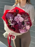 Цветы Букет «Эмоции» 1