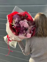 Цветы Букет «Эмоции» 2