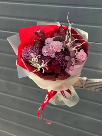 Букет «Эмоции»