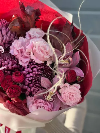 Букет «Эмоции»