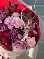 Цветы Букет «Эмоции» 4