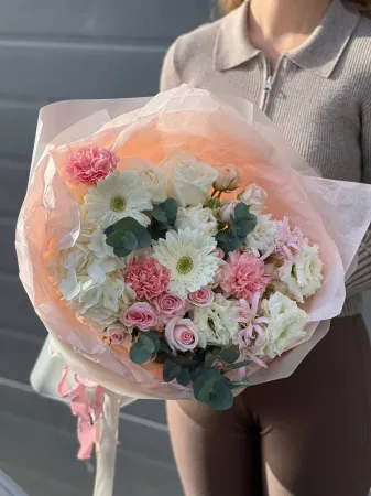 Букет «Ангельский»