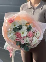 Цветы Букет «Ангельский» 1