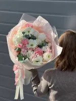 Цветы Букет «Ангельский» 2