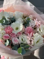 Цветы Букет «Ангельский» 4