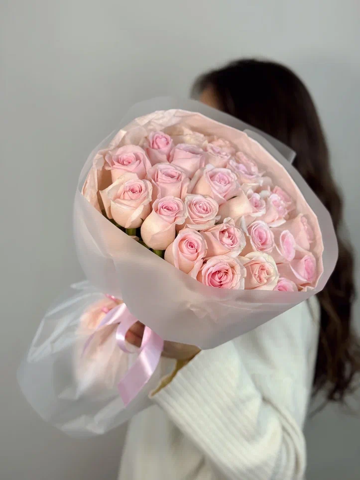 25 очаровательных роз Кения