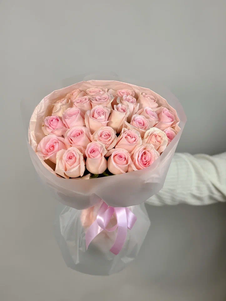 25 очаровательных роз Кения