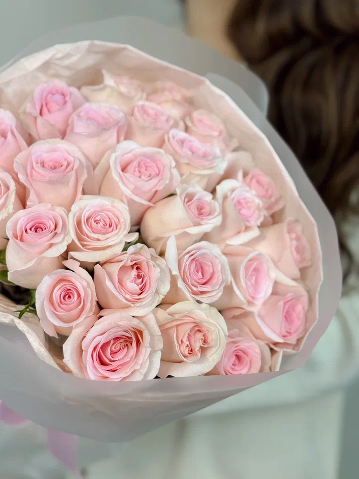 25 очаровательных роз Кения