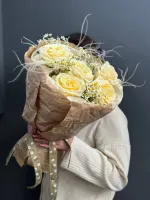 Цветы Букет  «Канделайт» 0