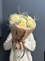 Цветы Букет  «Канделайт» 1