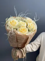 Цветы Букет  «Канделайт» 2