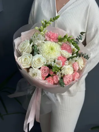 Букет «Легкое дыхание»