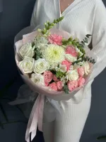 Цветы Букет «Легкое дыхание» 1