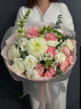 Букет «Легкое дыхание»