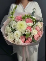 Цветы Букет «Легкое дыхание» 2