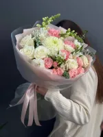 Цветы Букет «Легкое дыхание» 3