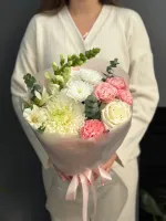 Цветы Букет «Легкое дыхание» 1