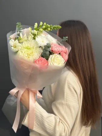 Букет «Легкое дыхание»