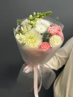 Цветы Букет «Легкое дыхание» 3