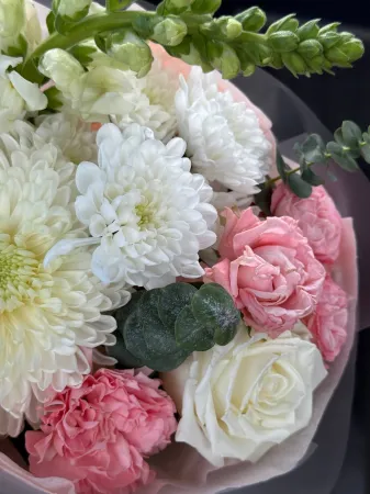 Букет «Легкое дыхание»