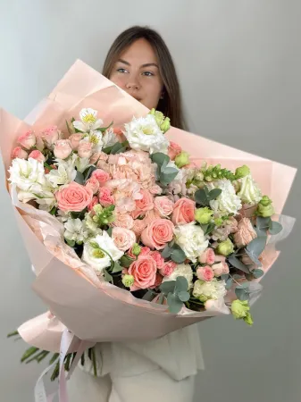 Букет  «Летний сад»