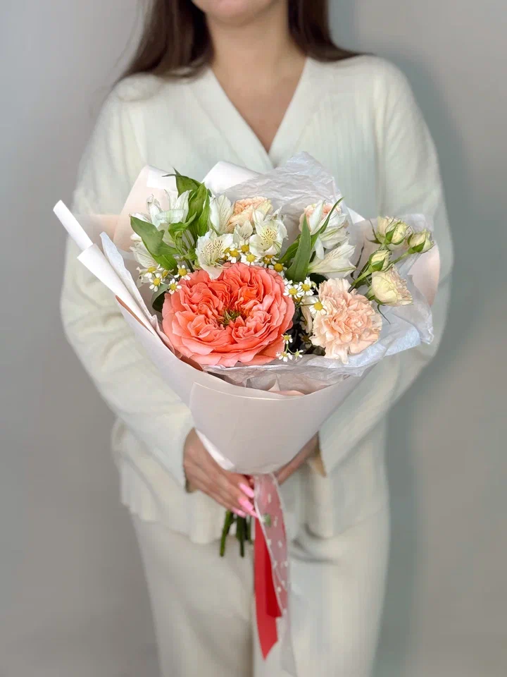 Букет «Пленительное счастье»