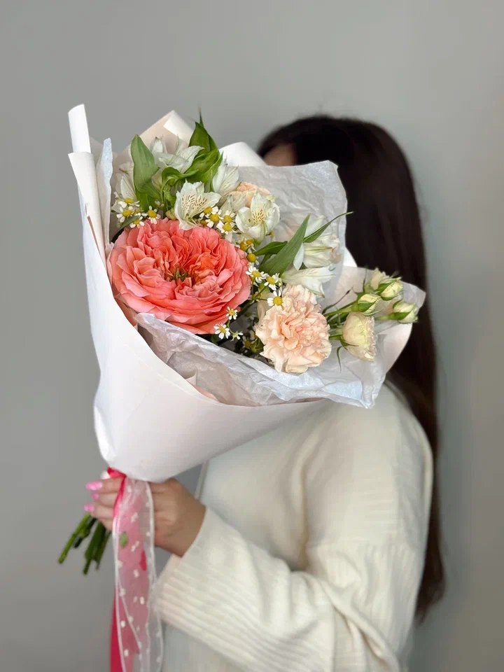 Букет «Пленительное счастье»