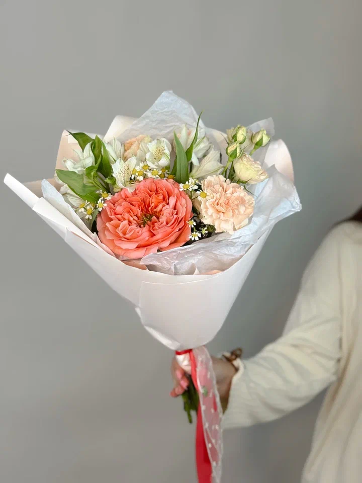 Букет «Пленительное счастье»