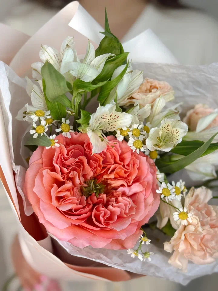 Букет «Пленительное счастье»