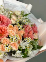 Цветы Букет «Пленительное счастье» 3