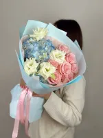 Цветы Букет «Песня ветра» 2