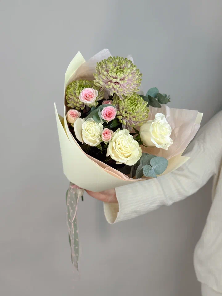 Букет «Дыхание сада»