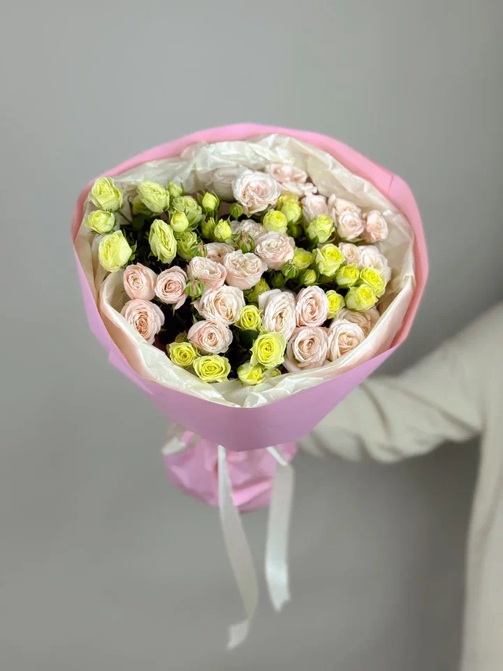 Букет «Дуэт Малибу»