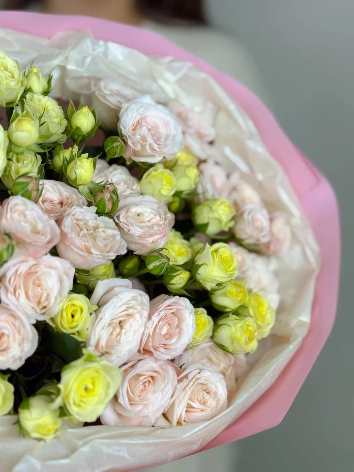 Букет «Дуэт Малибу»