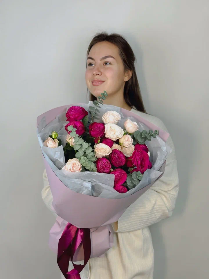 Букет «Либертанго»