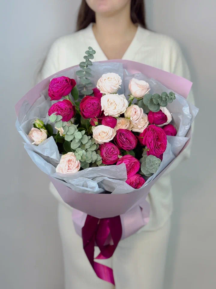 Букет «Либертанго»