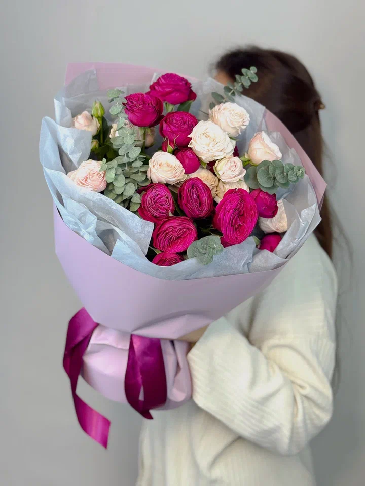 Букет «Либертанго»