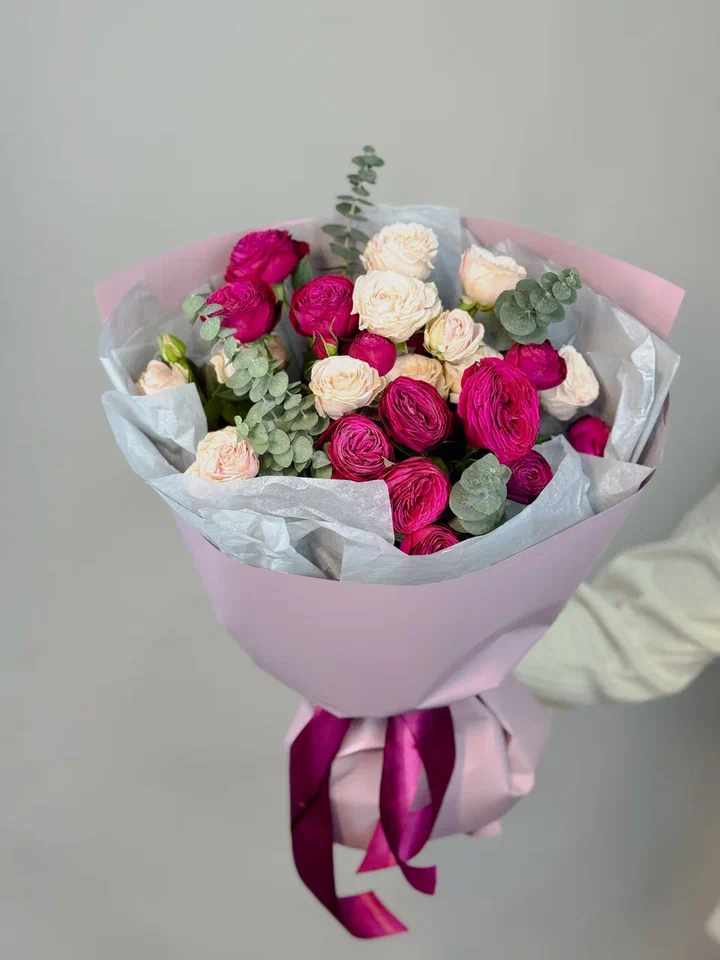 Букет «Либертанго»