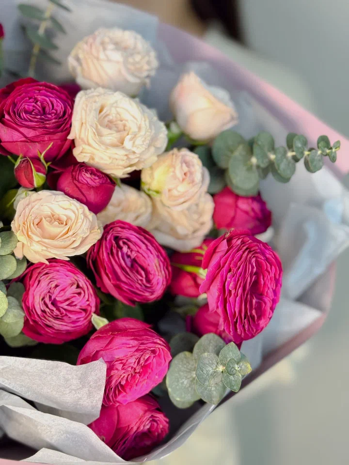 Букет «Либертанго»