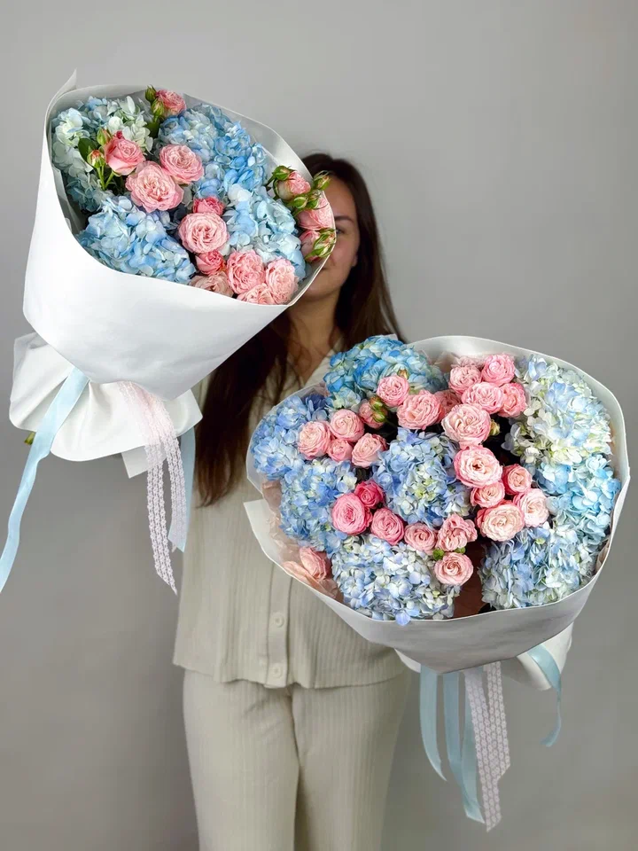 Букет «Ветер странствий»