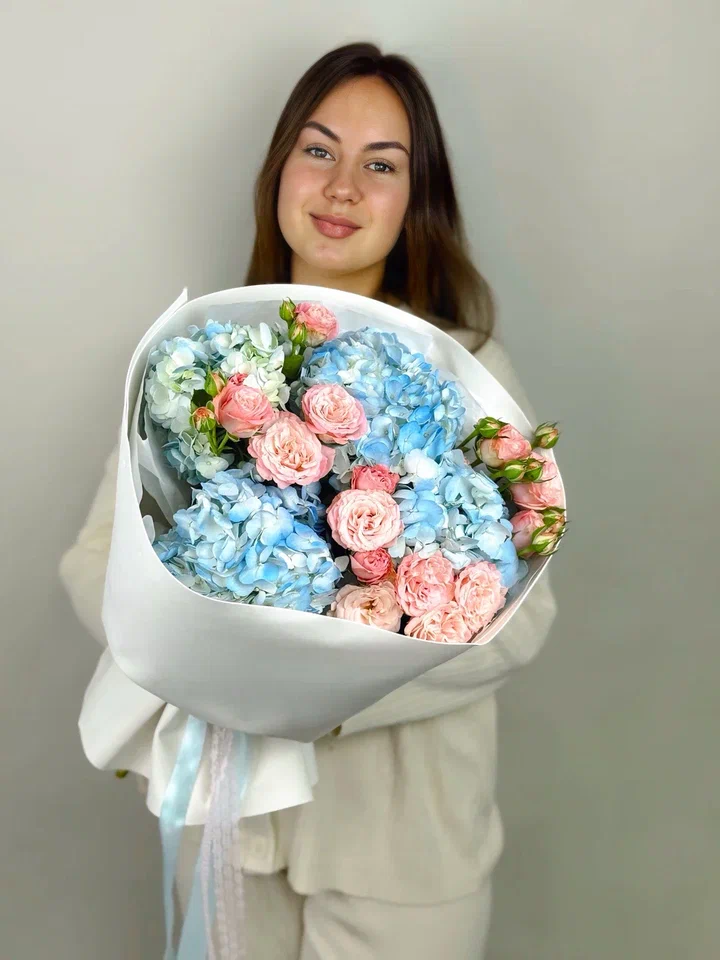 Букет «Ветер странствий»