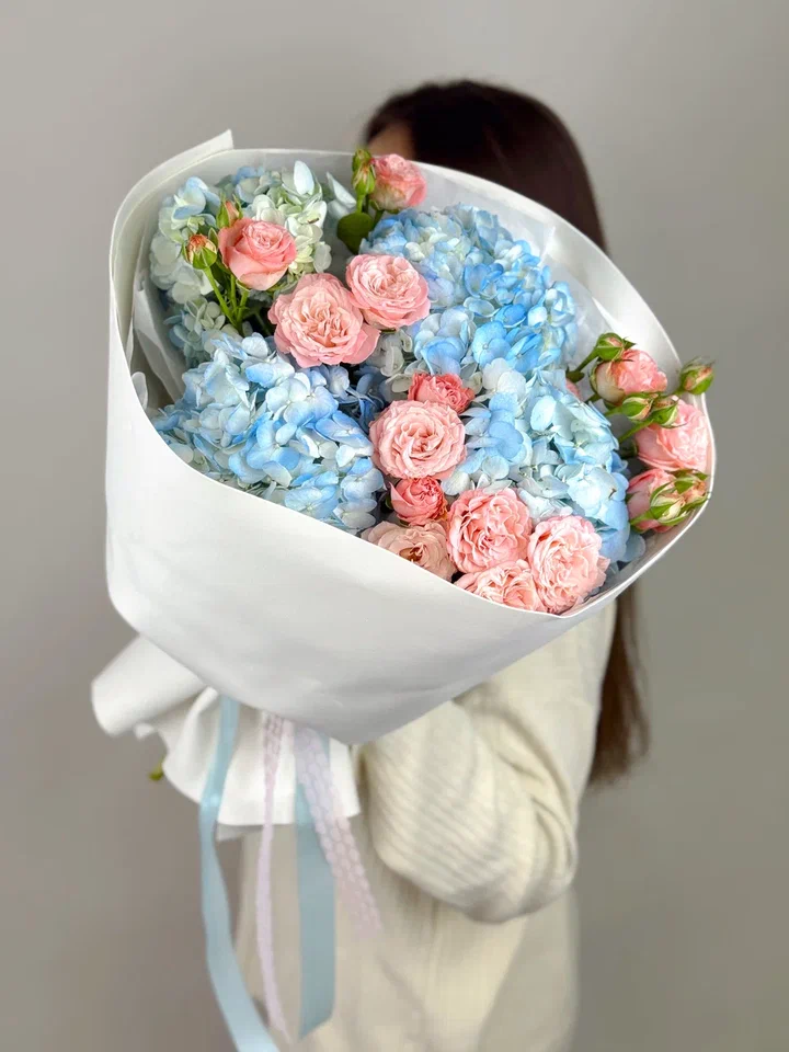 Букет «Ветер странствий»