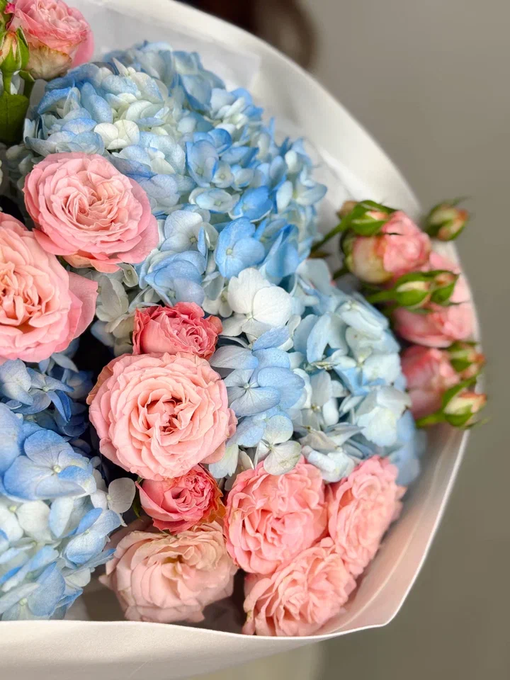 Букет «Ветер странствий»