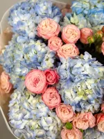 Цветы Букет «Ветер странствий» 4