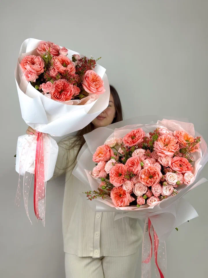 Букет «Душистая россыпь»