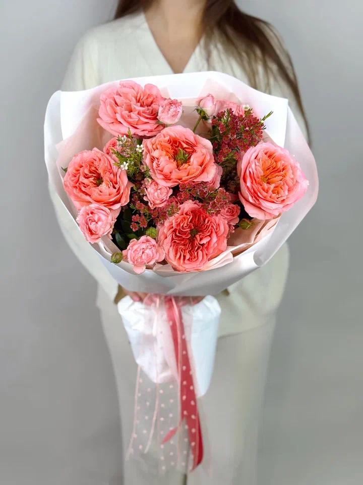 Букет «Душистая россыпь»