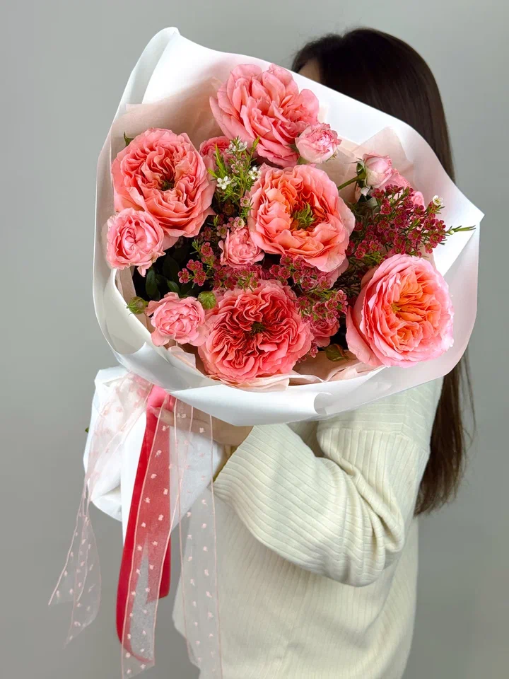 Букет «Душистая россыпь»