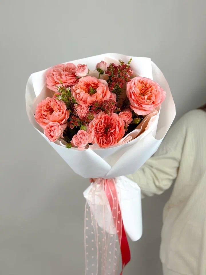 Букет «Душистая россыпь»