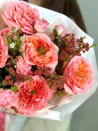 Букет «Душистая россыпь»